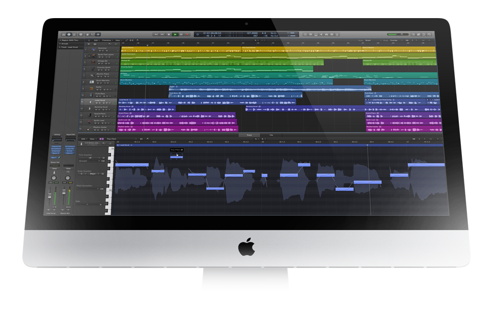 Umiio a19pro 10.1. Apple Logic Pro x. Секвенсор Apple Logic Pro x. DAW Apple Logic Pro. Apple IMAC Pro + Logic Pro x.